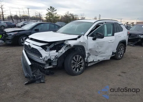 2021 Toyota Rav4 Le from USA, damaged, VIN 2T3F1RFV9MC167832